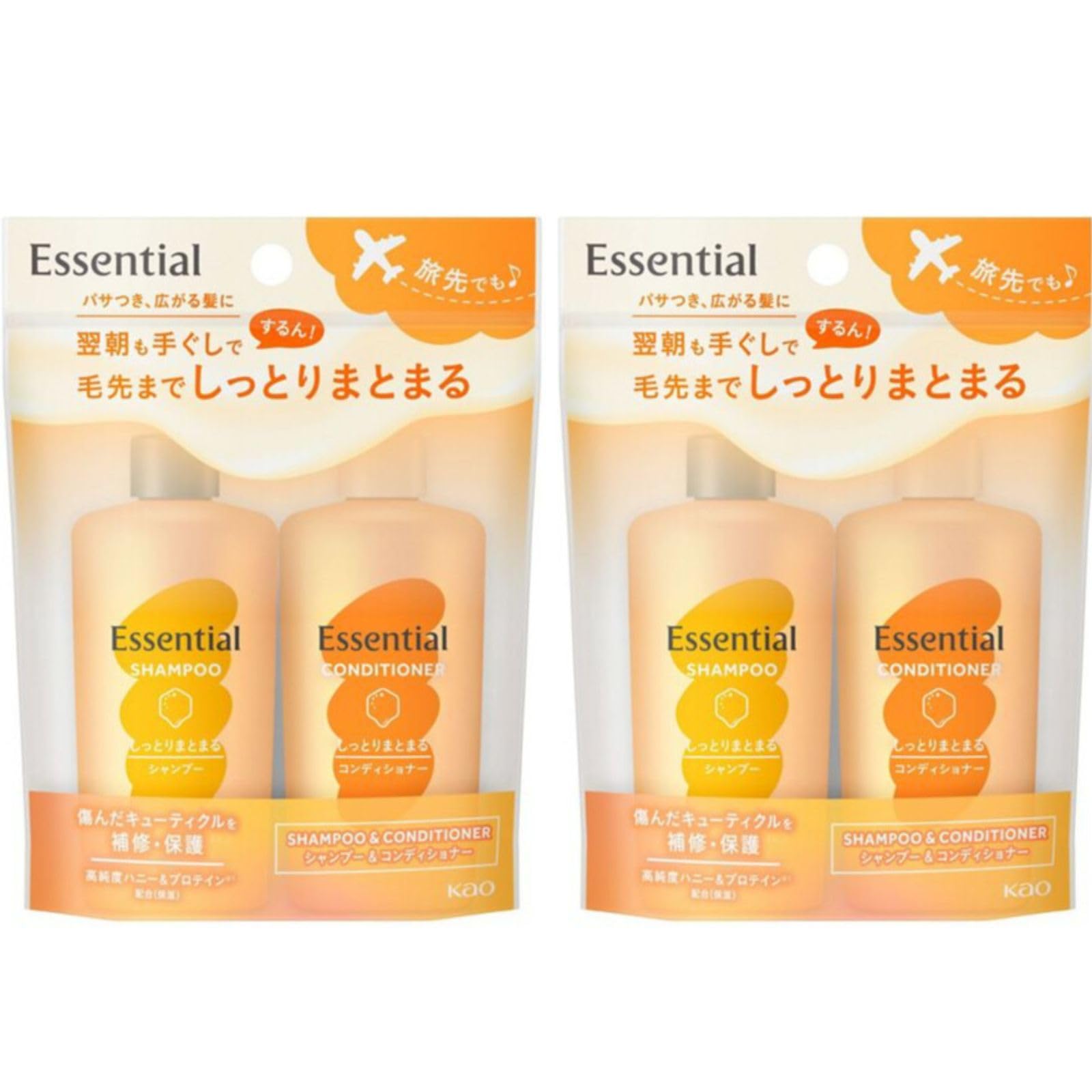 Amazon | 【まとめ買い】エッセンシャル ダメージケア リッチ